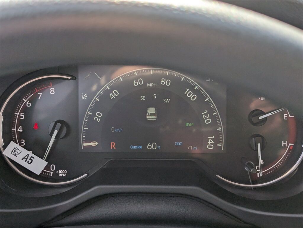 2025 Toyota RAV4 XLE Cockeysville MD