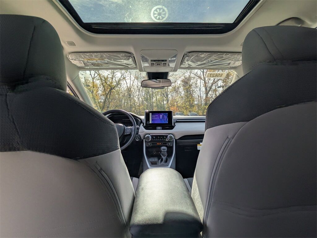 2025 Toyota RAV4 XLE Cockeysville MD