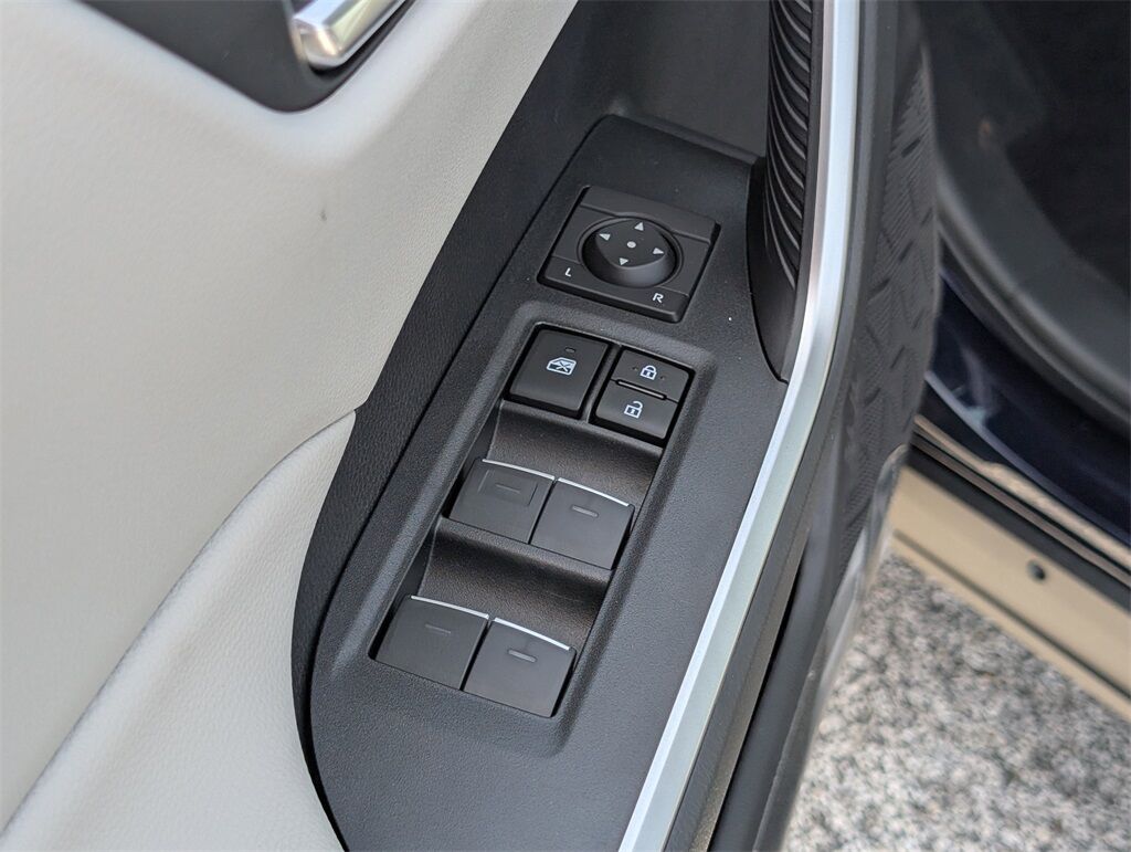 2025 Toyota RAV4 XLE Cockeysville MD