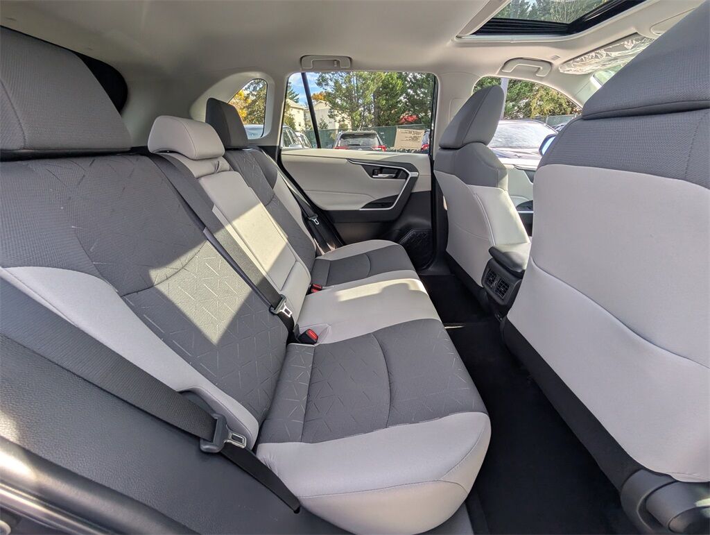 2025 Toyota RAV4 XLE Cockeysville MD