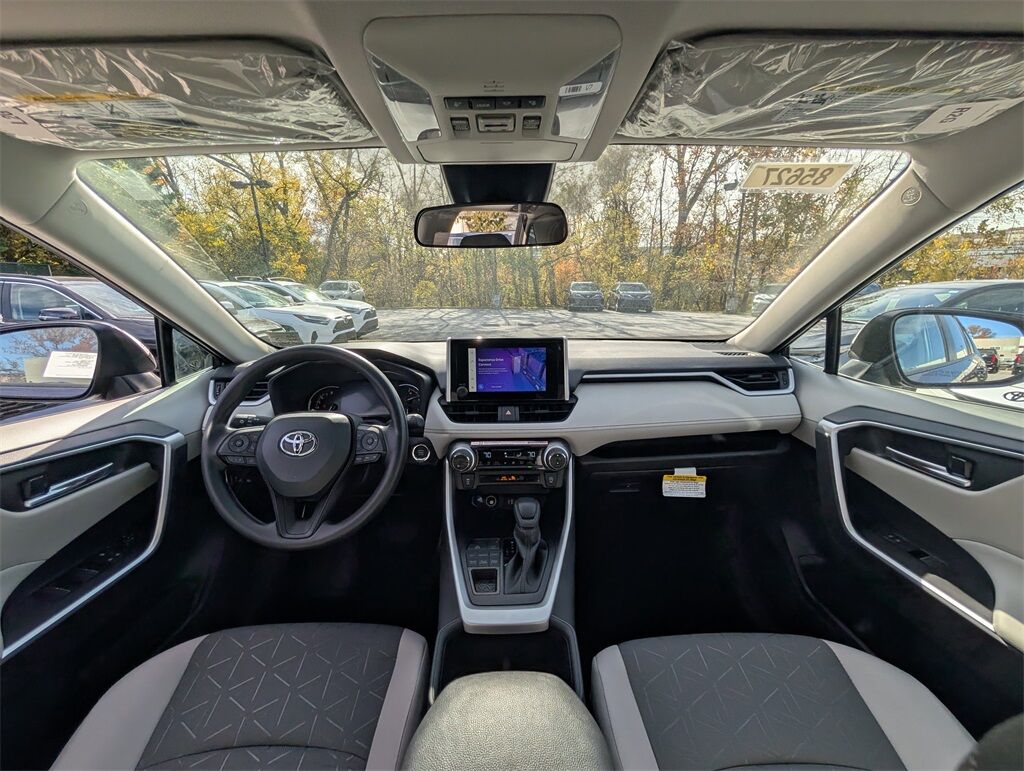 2025 Toyota RAV4 XLE Cockeysville MD