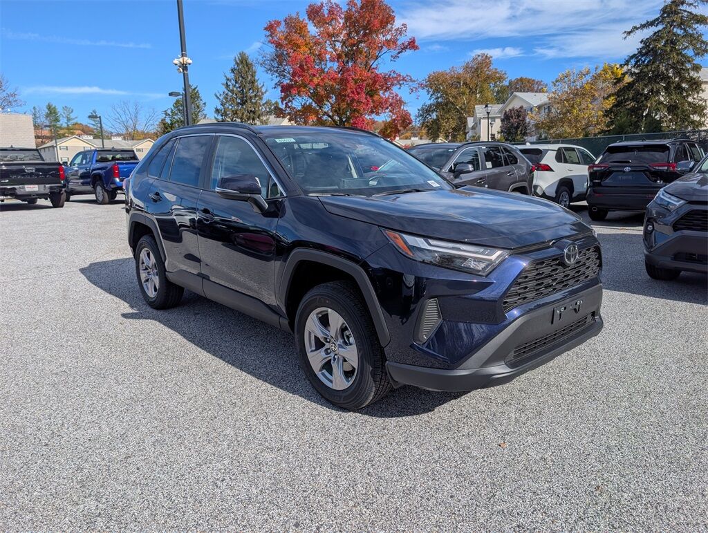 2025 Toyota RAV4