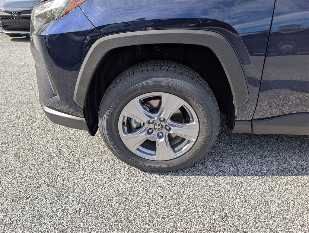 2025 Toyota RAV4 XLE Cockeysville MD