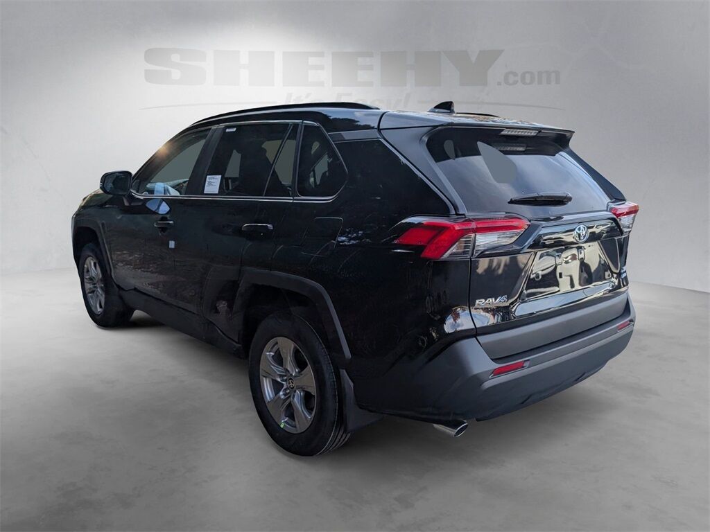 2025 Toyota RAV4 XLE Cockeysville MD