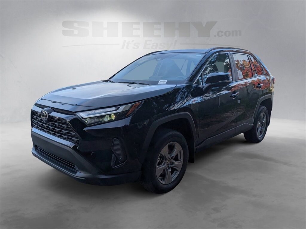 2025 Toyota RAV4 XLE Cockeysville MD