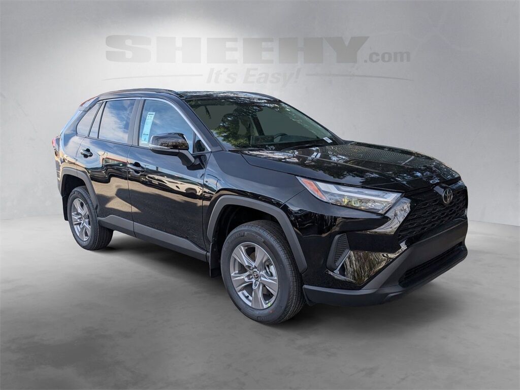 2025 Toyota RAV4 XLE Cockeysville MD