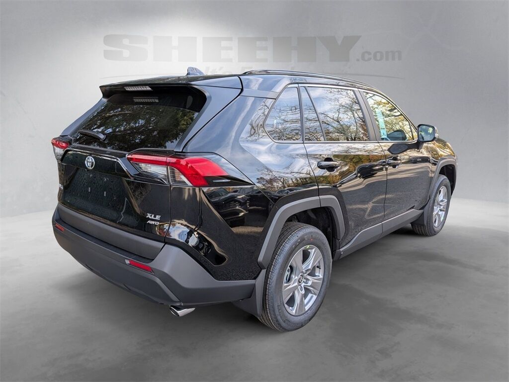2025 Toyota RAV4 XLE Cockeysville MD