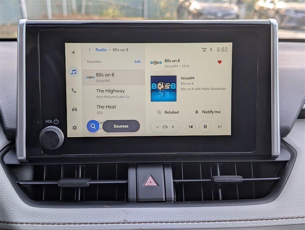 2025 Toyota RAV4 XLE Cockeysville MD