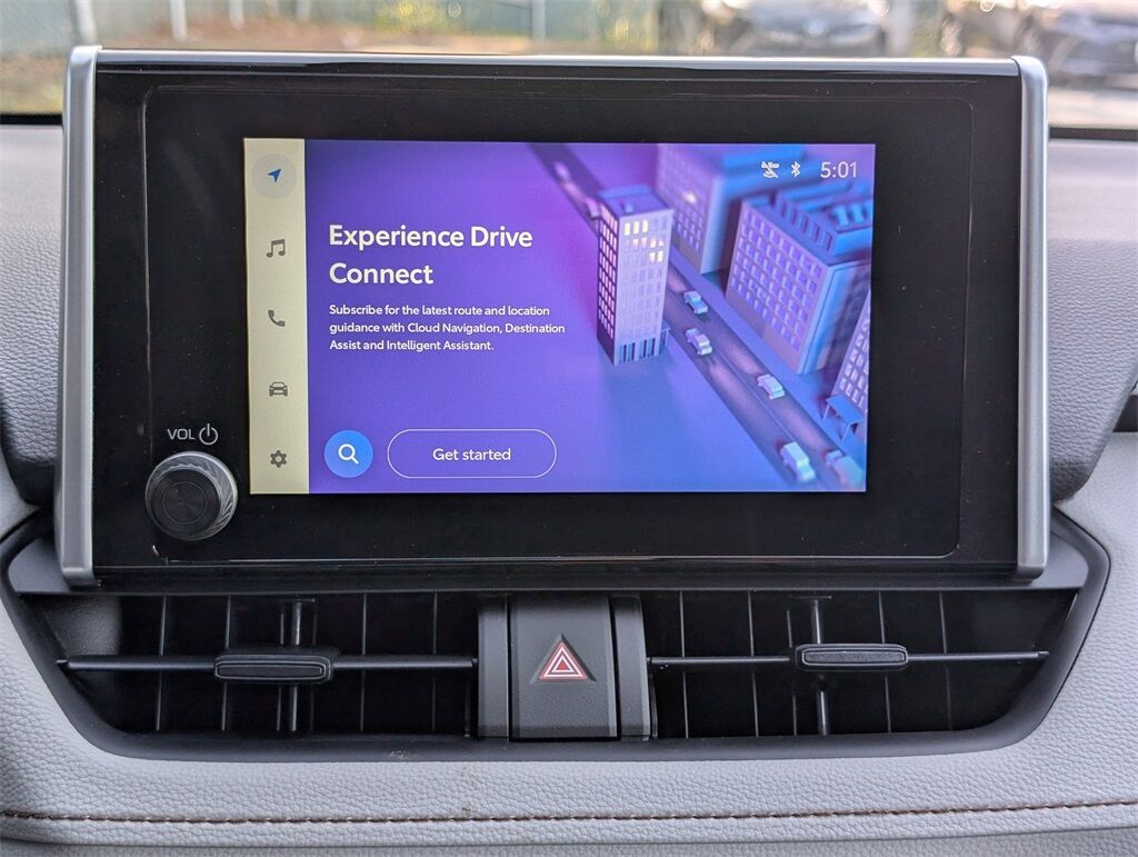 2025 Toyota RAV4 XLE Cockeysville MD