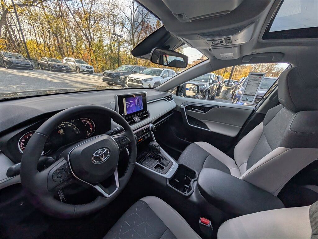 2025 Toyota RAV4 XLE Cockeysville MD