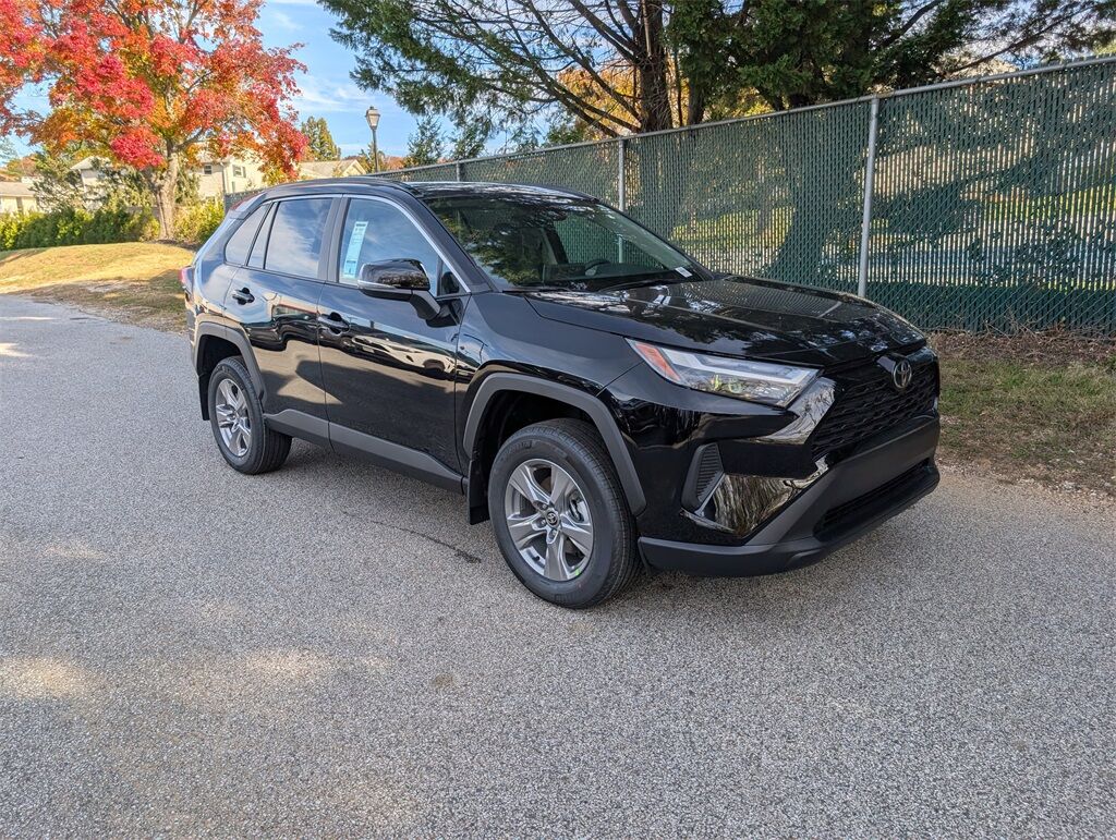 2025 Toyota RAV4