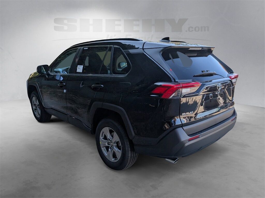 2025 Toyota RAV4 XLE Cockeysville MD