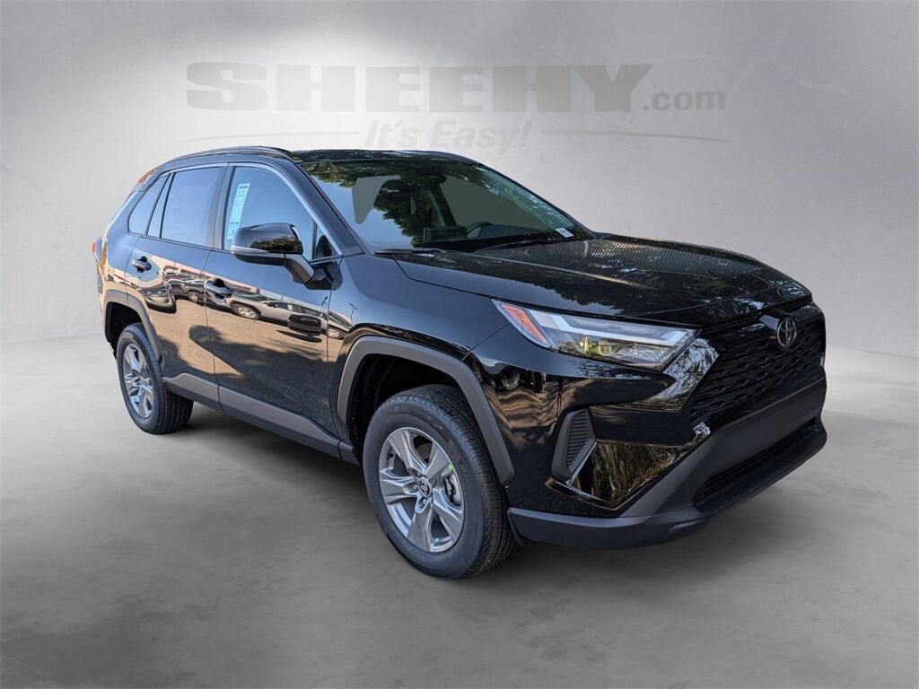 2025 Toyota RAV4 XLE Cockeysville MD