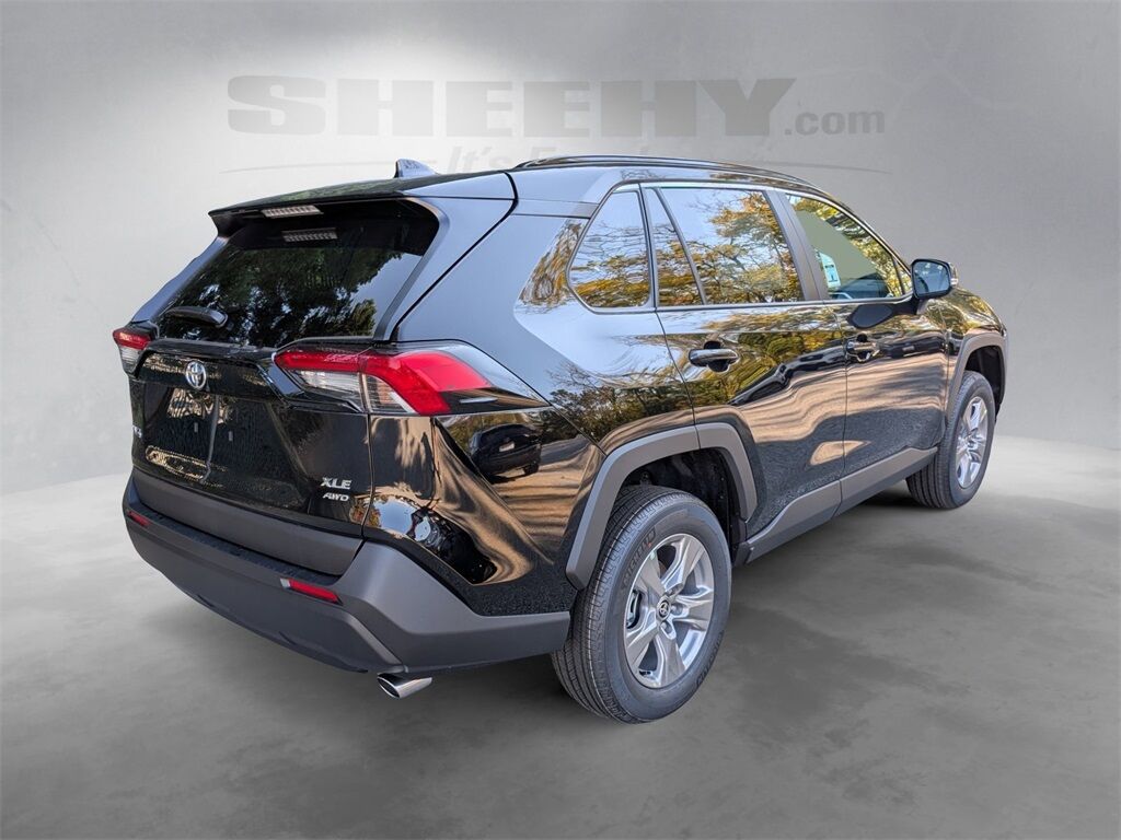 2025 Toyota RAV4 XLE Cockeysville MD