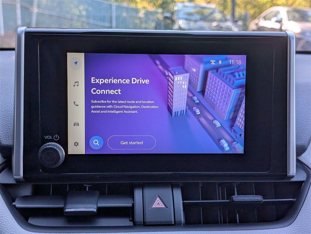 2025 Toyota RAV4 XLE Cockeysville MD