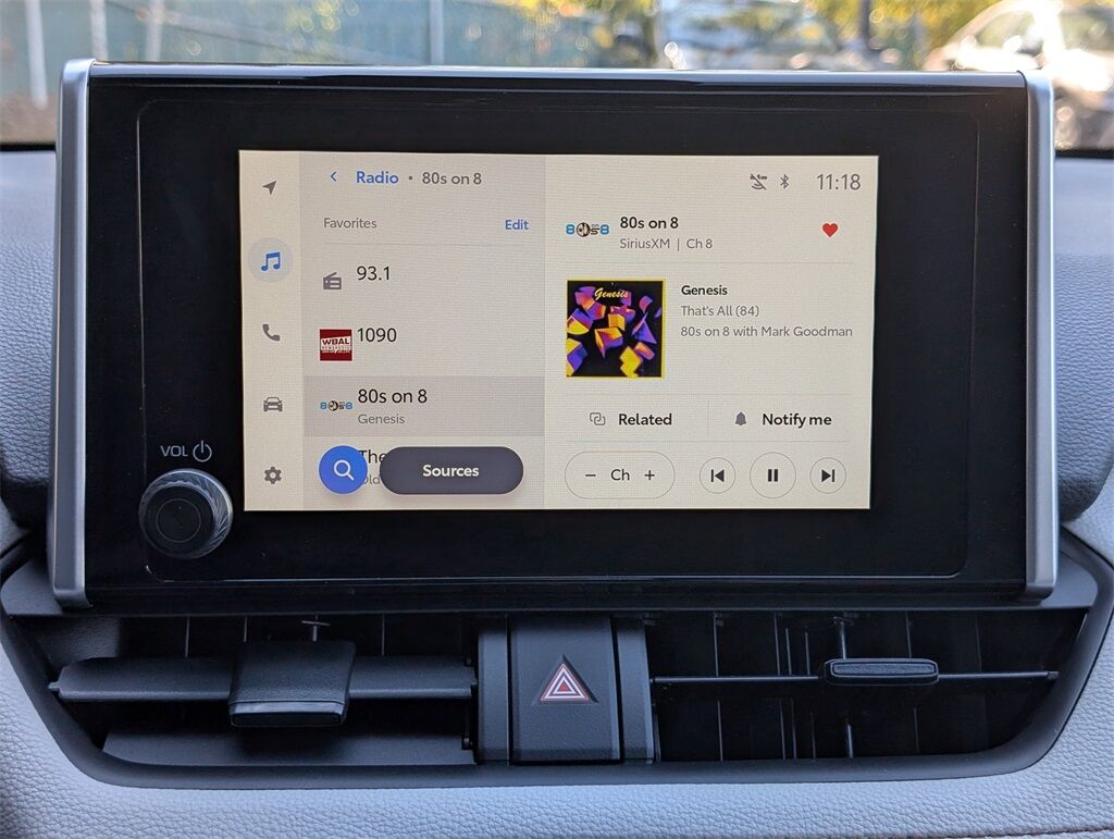 2025 Toyota RAV4 XLE Cockeysville MD