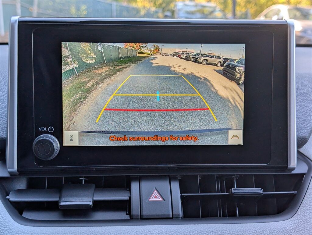 2025 Toyota RAV4 XLE Cockeysville MD