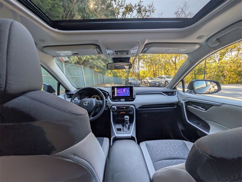 2025 Toyota RAV4 XLE Cockeysville MD