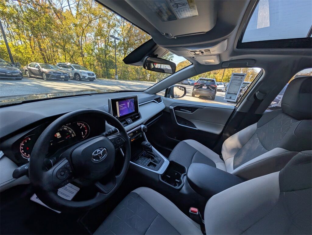 2025 Toyota RAV4 XLE Cockeysville MD