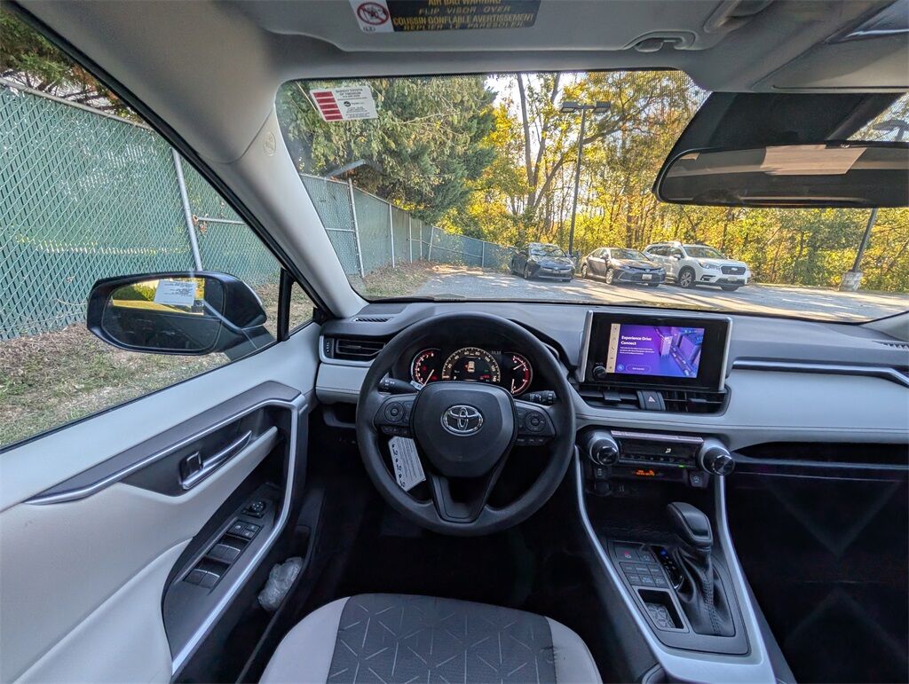 2025 Toyota RAV4 XLE Cockeysville MD