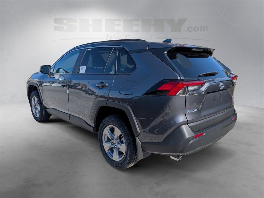 2025 Toyota RAV4 XLE Cockeysville MD