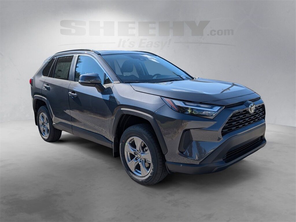 2025 Toyota RAV4 XLE Cockeysville MD