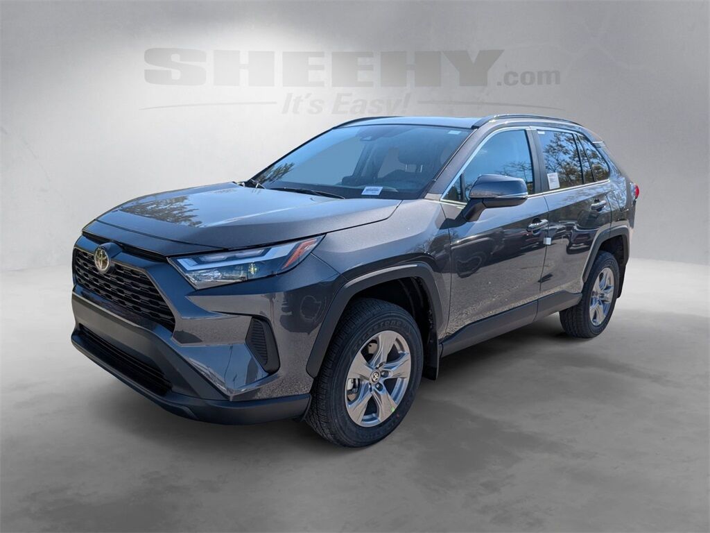 2025 Toyota RAV4 XLE Cockeysville MD