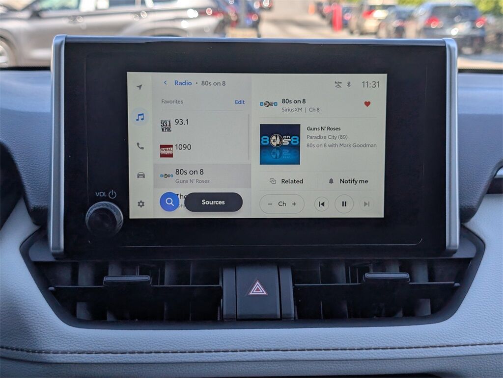 2025 Toyota RAV4 XLE Cockeysville MD