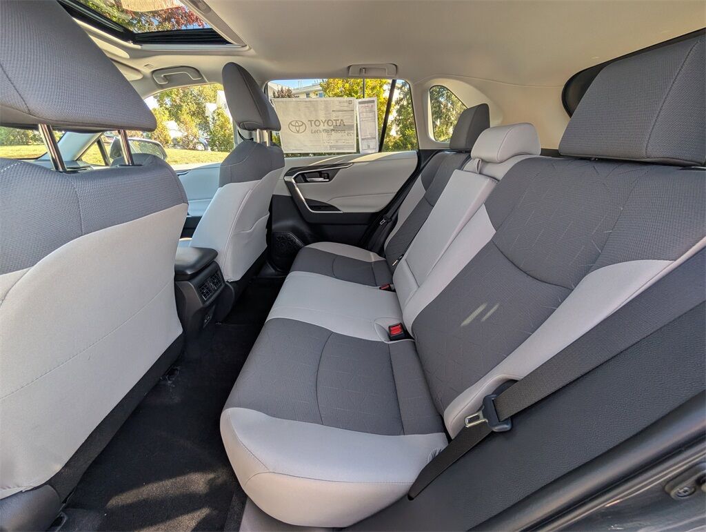 2025 Toyota RAV4 XLE Cockeysville MD