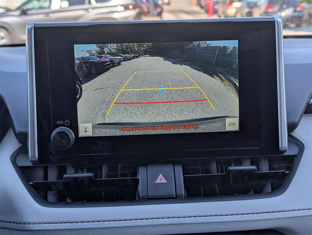 2025 Toyota RAV4 XLE Cockeysville MD