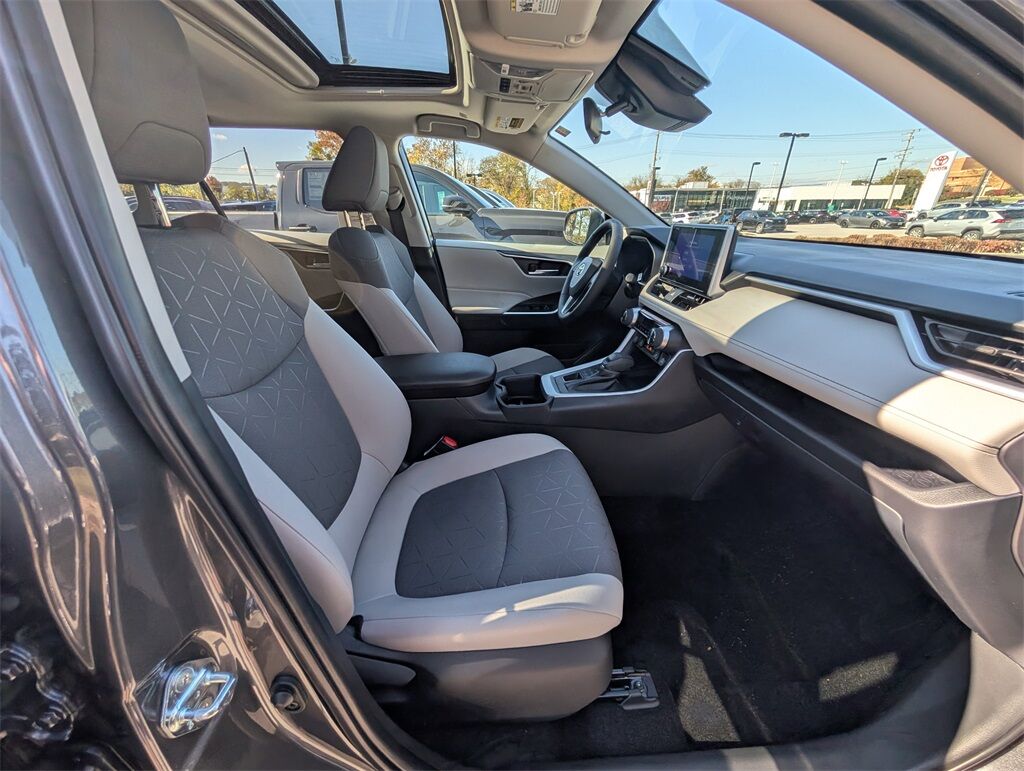 2025 Toyota RAV4 XLE Cockeysville MD