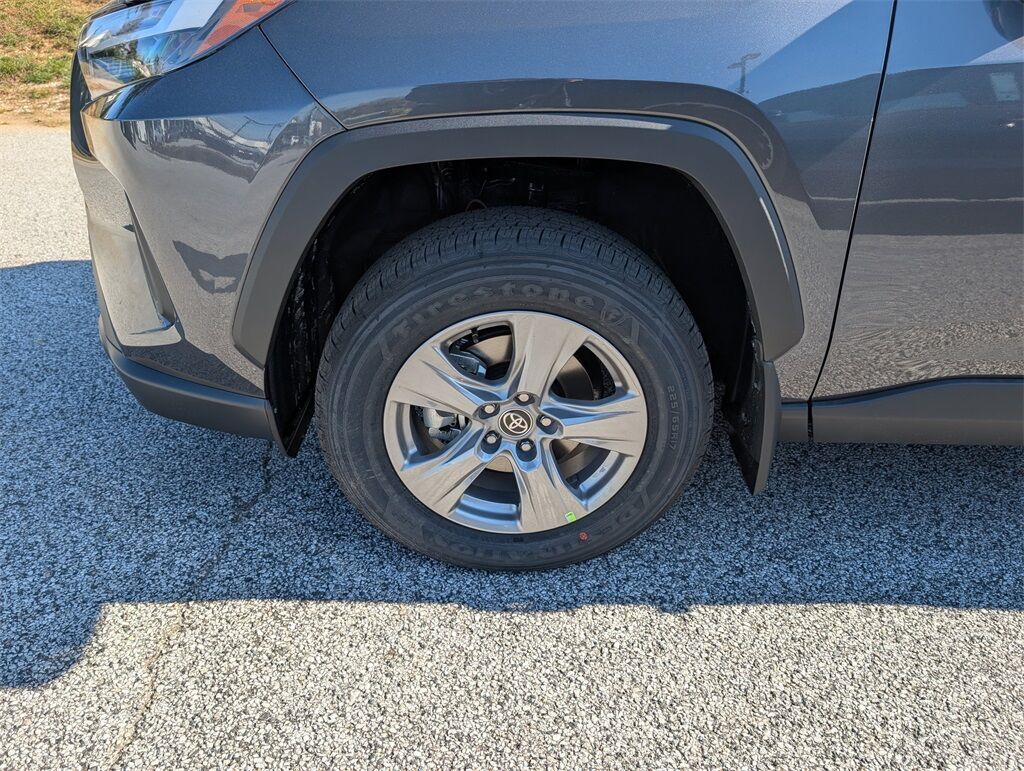 2025 Toyota RAV4 XLE Cockeysville MD