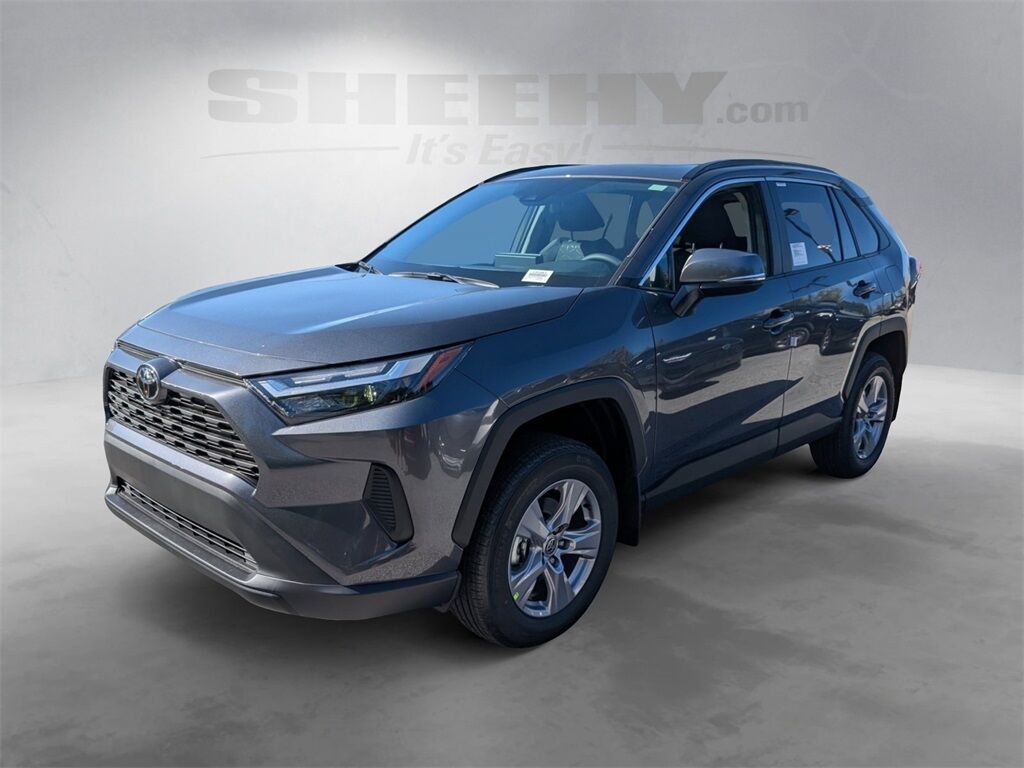 2025 Toyota RAV4 XLE Cockeysville MD