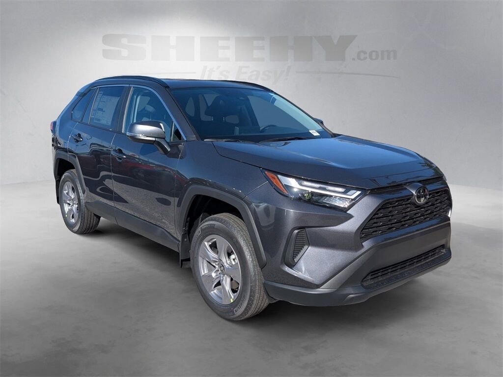 2025 Toyota RAV4 XLE Cockeysville MD