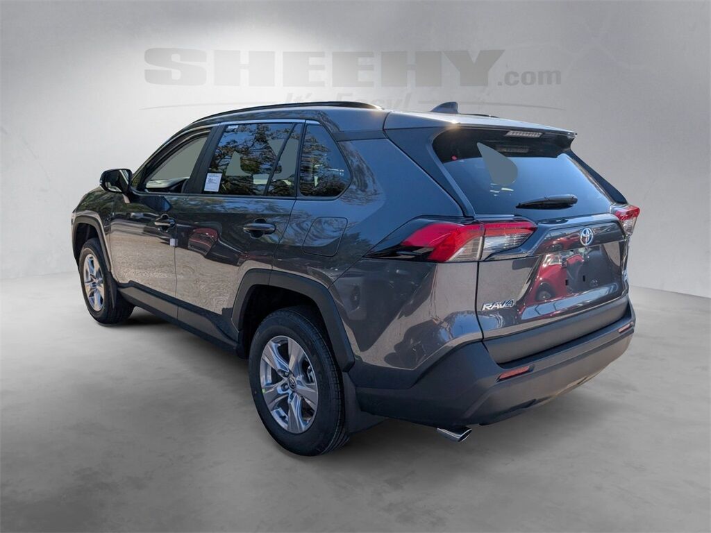 2025 Toyota RAV4 XLE Cockeysville MD