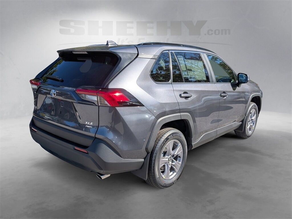 2025 Toyota RAV4 XLE Cockeysville MD