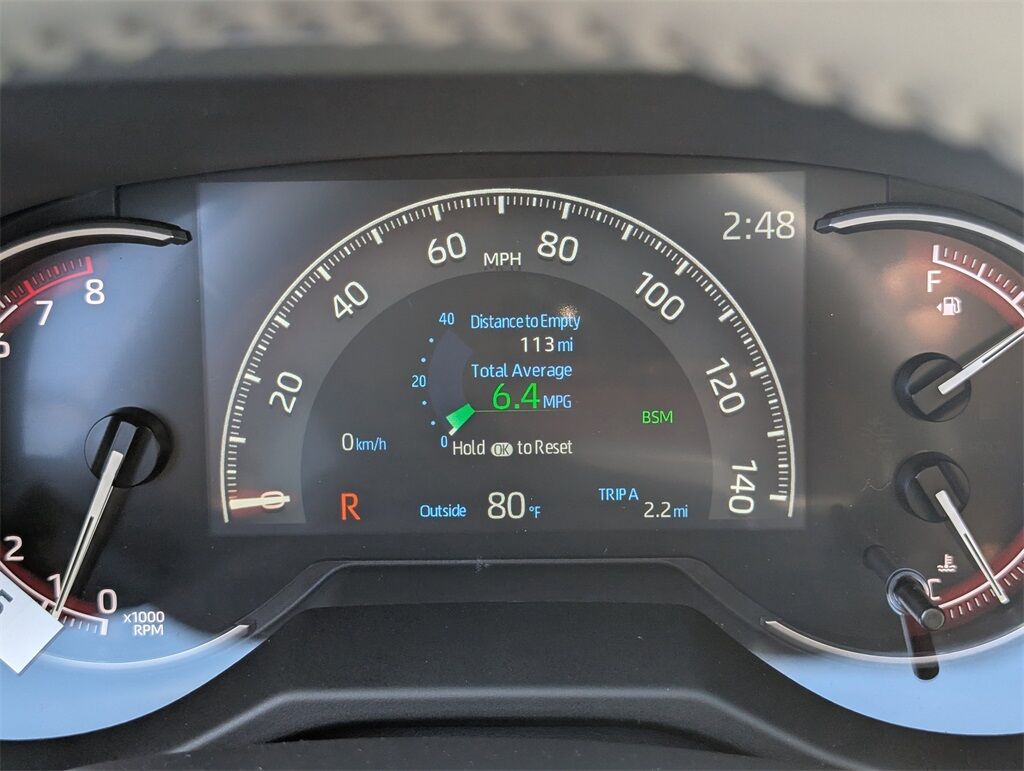 2025 Toyota RAV4 XLE Cockeysville MD