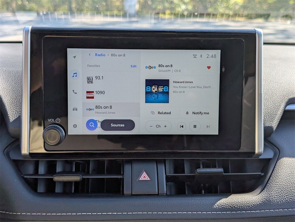 2025 Toyota RAV4 XLE Cockeysville MD