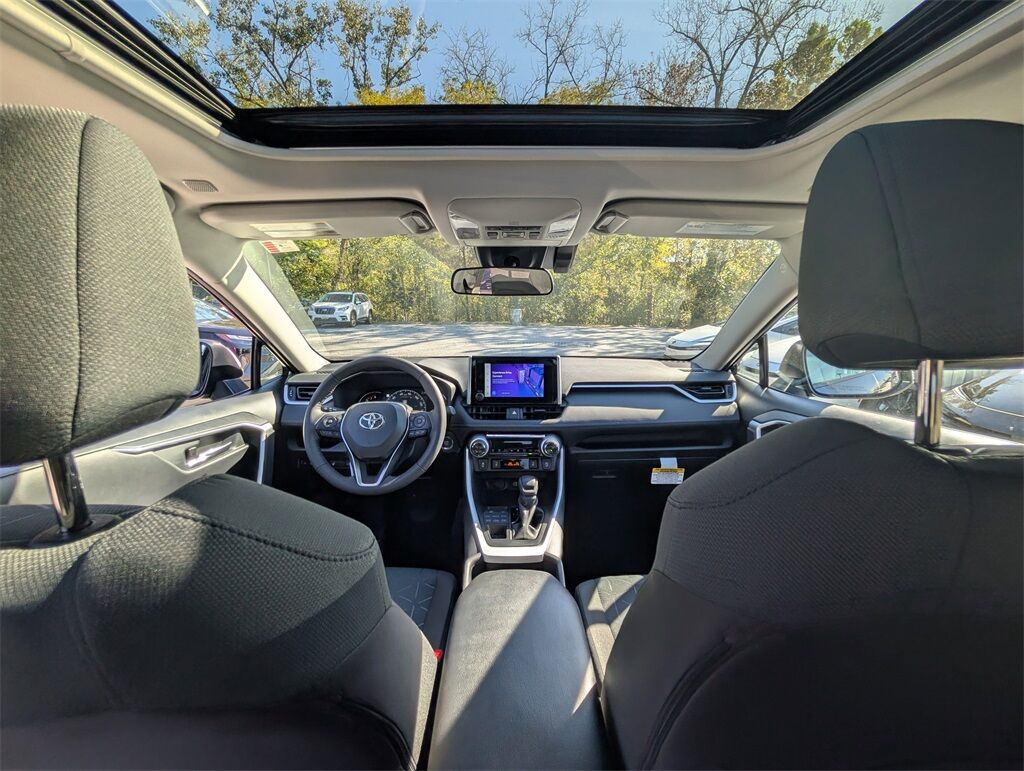 2025 Toyota RAV4 XLE Cockeysville MD