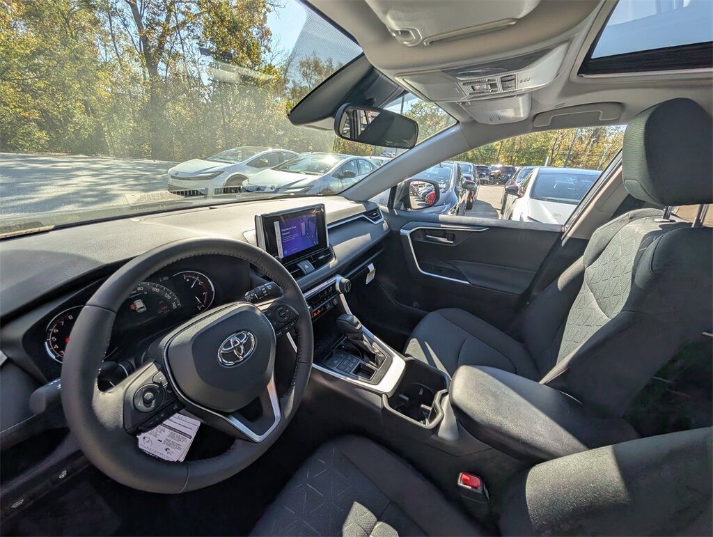 2025 Toyota RAV4 XLE Cockeysville MD