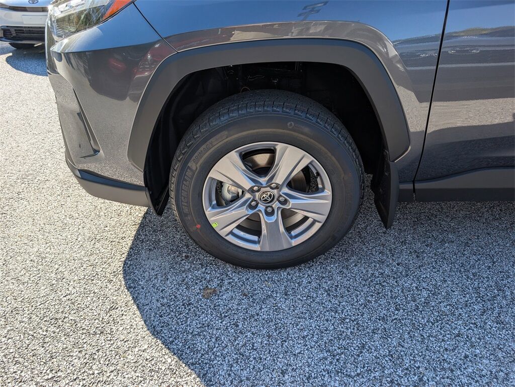 2025 Toyota RAV4 XLE Cockeysville MD