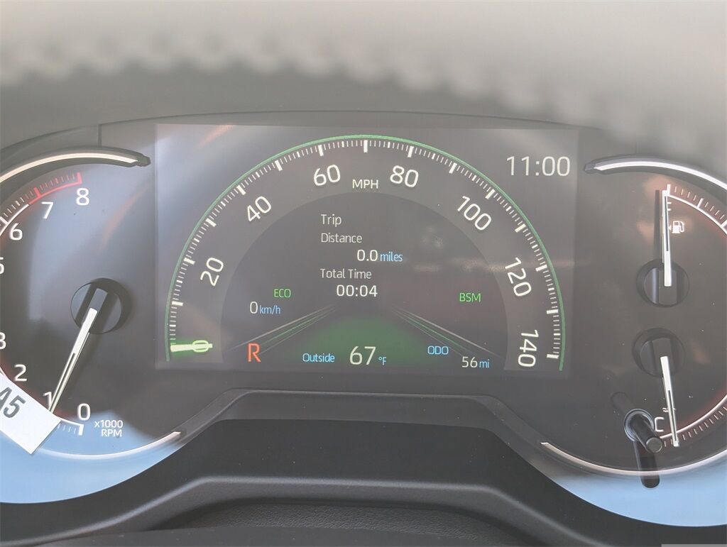 2025 Toyota RAV4 XLE Cockeysville MD