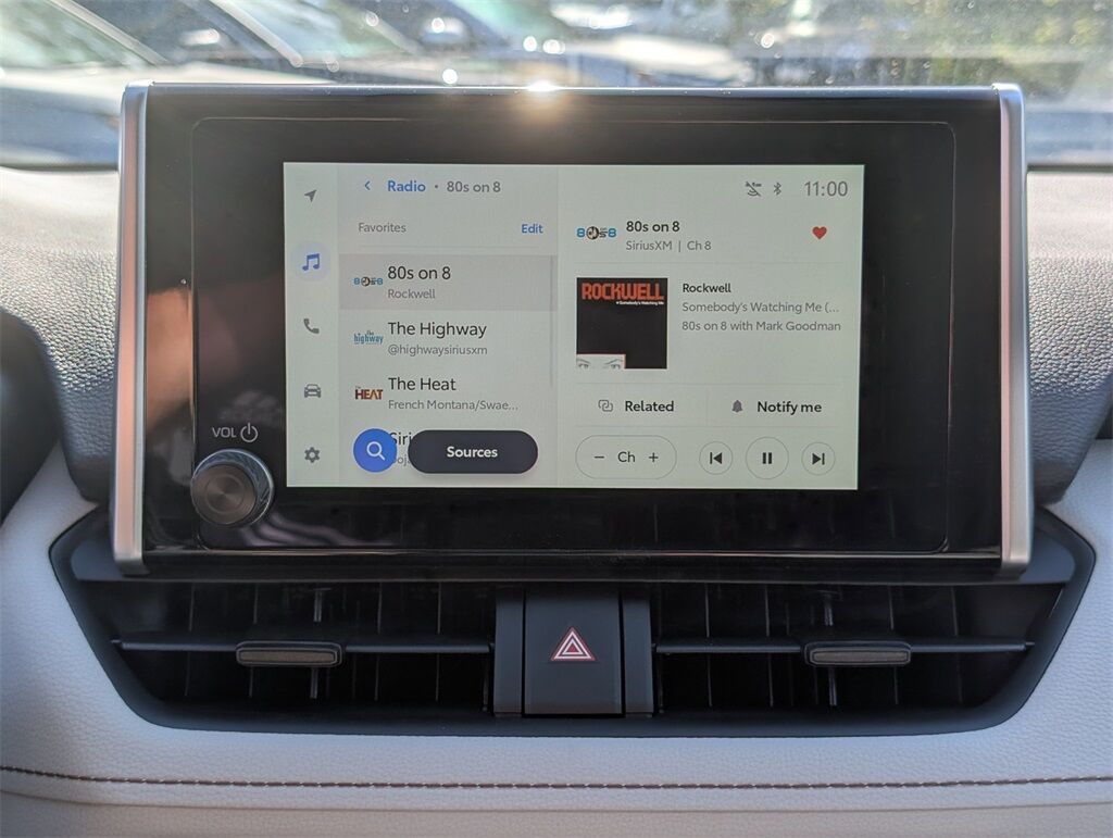 2025 Toyota RAV4 XLE Cockeysville MD