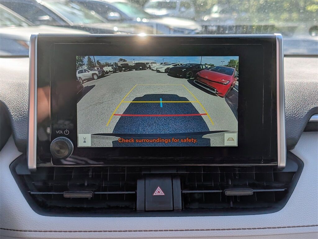 2025 Toyota RAV4 XLE Cockeysville MD