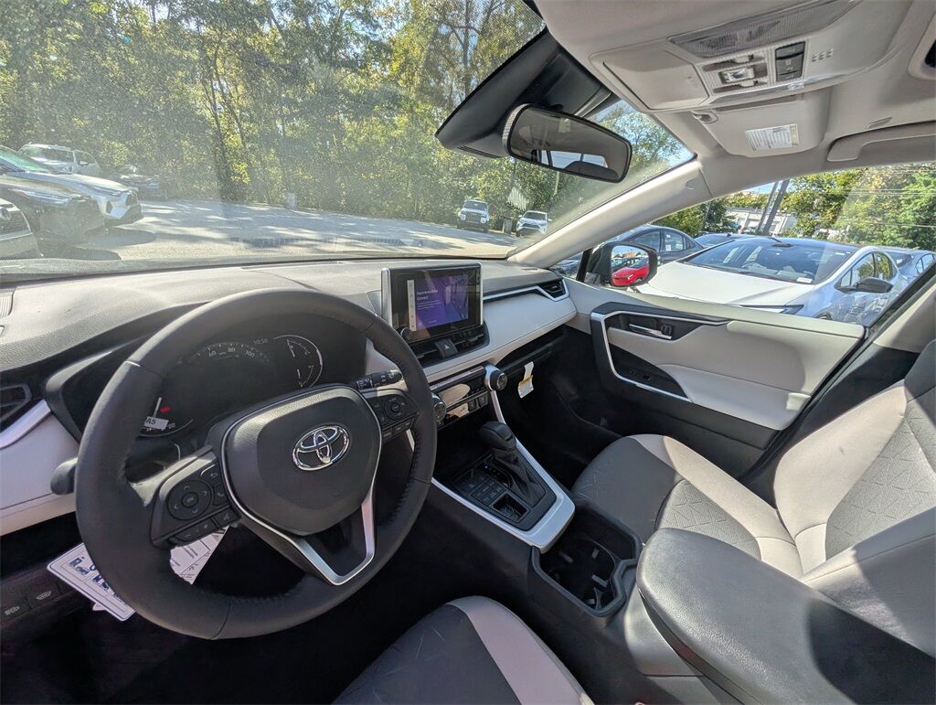 2025 Toyota RAV4 XLE Cockeysville MD