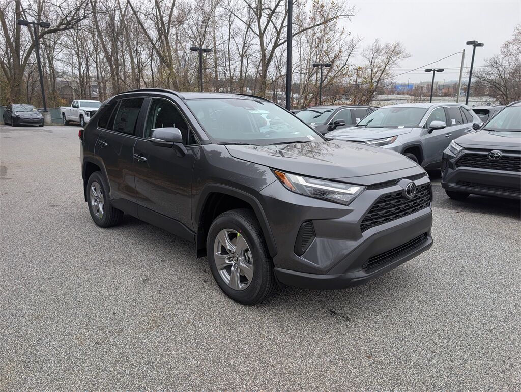 2025 Toyota RAV4