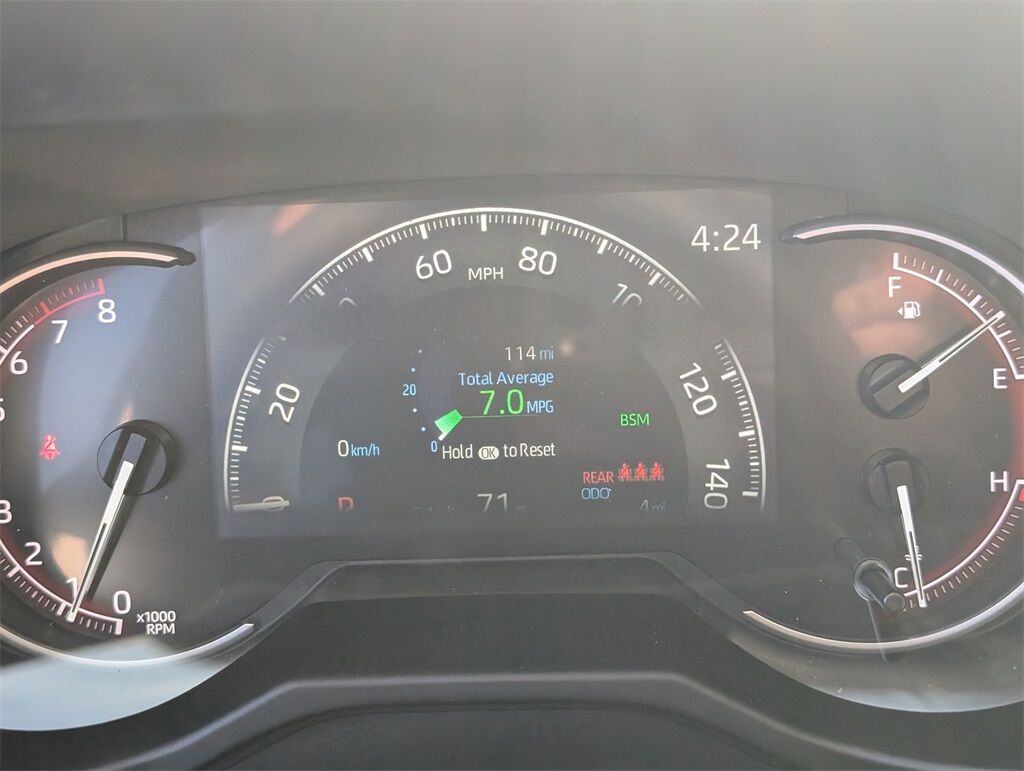 2025 Toyota RAV4 XLE Cockeysville MD