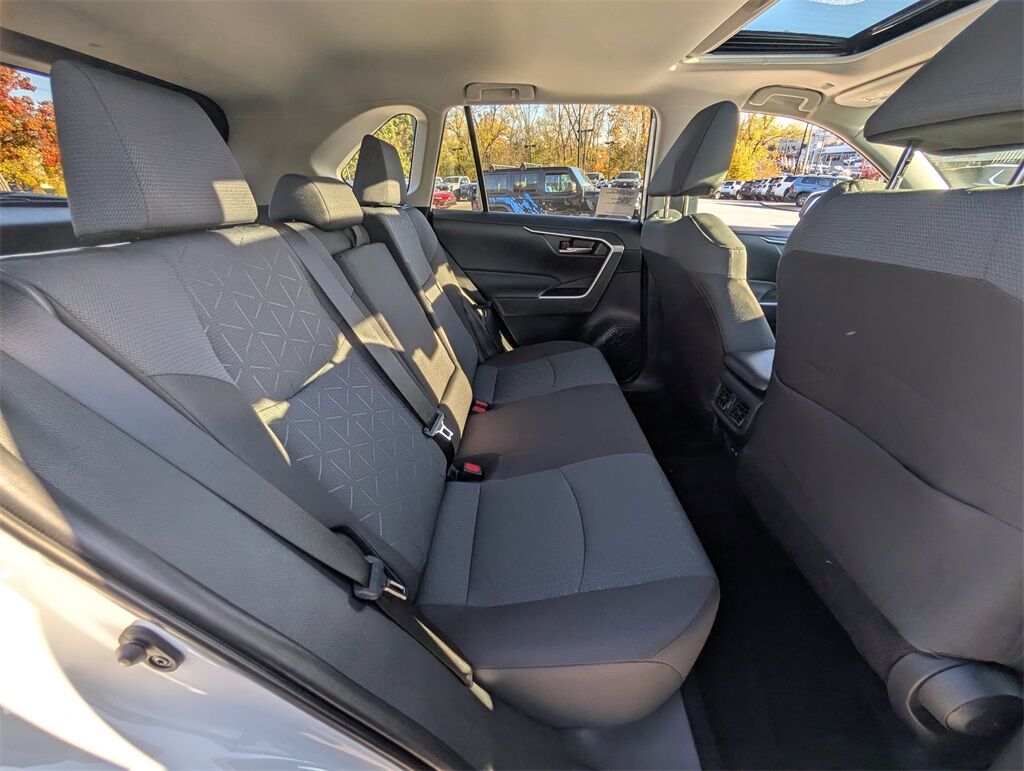 2025 Toyota RAV4 XLE Cockeysville MD