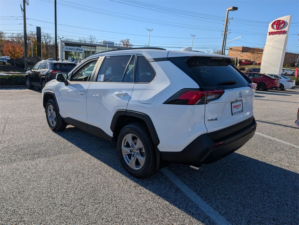 2025 Toyota RAV4 XLE Cockeysville MD