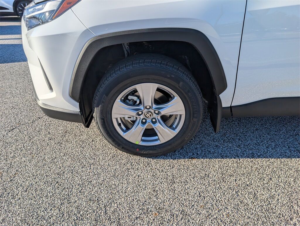 2025 Toyota RAV4 XLE Cockeysville MD